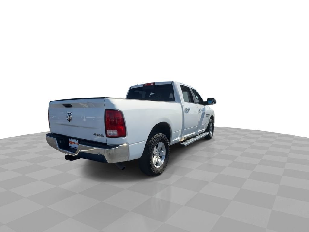 2017 RAM 1500 SLT