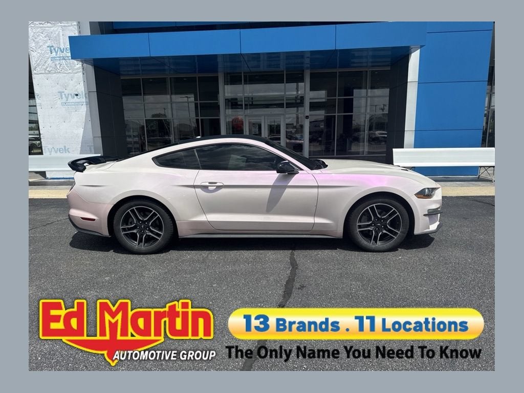 2020 Ford Mustang EcoBoost Premium