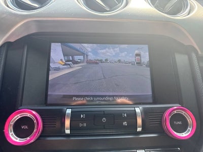 2020 Ford Mustang EcoBoost Premium