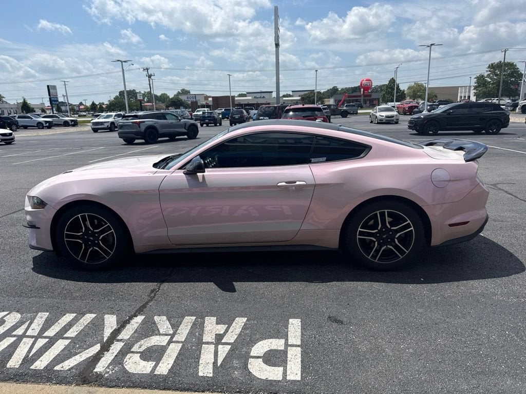 2020 Ford Mustang EcoBoost Premium