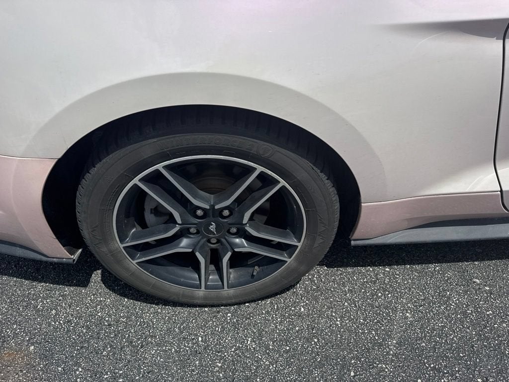 2020 Ford Mustang EcoBoost Premium