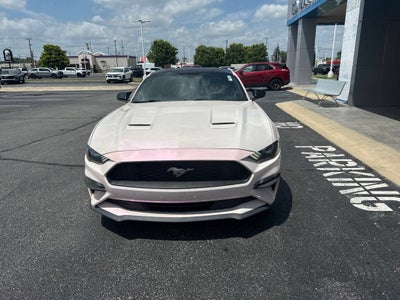 2020 Ford Mustang EcoBoost Premium