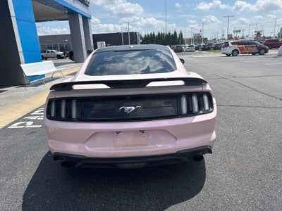 2020 Ford Mustang EcoBoost Premium