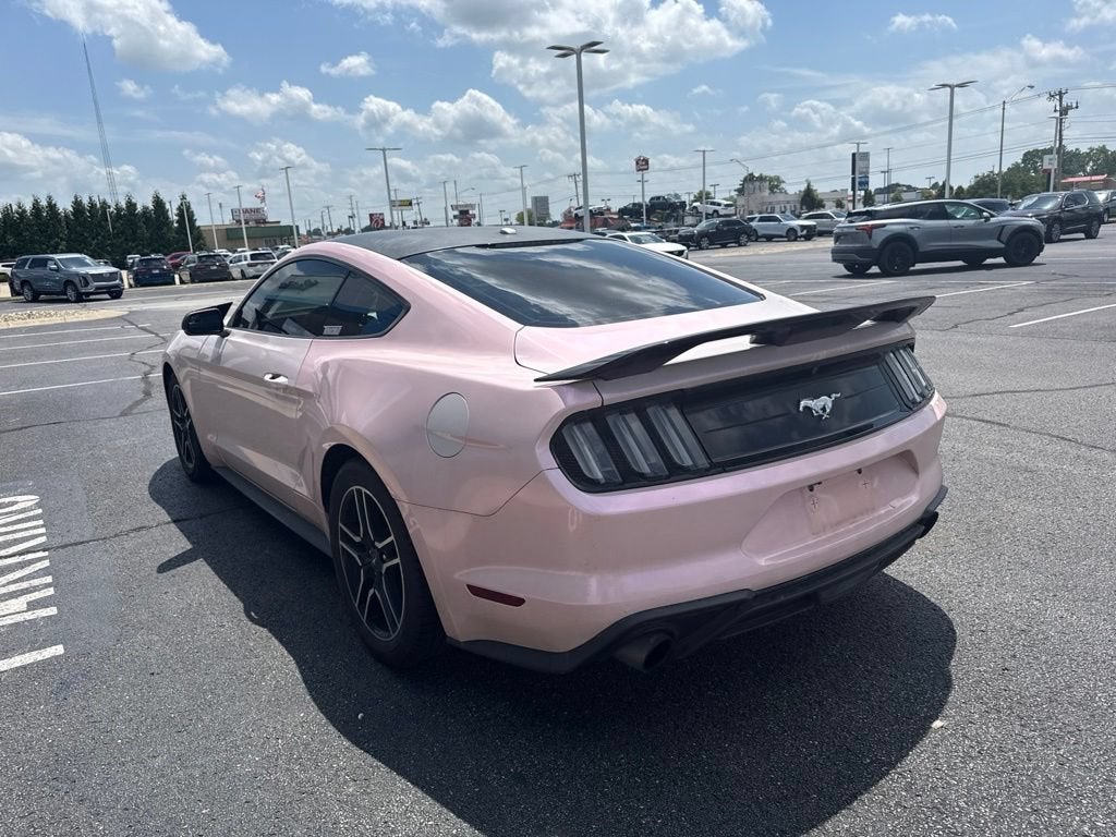 2020 Ford Mustang EcoBoost Premium