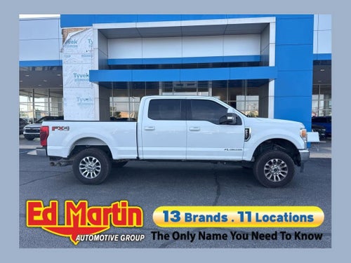 2022 Ford Super Duty F-250 SRW LARIAT