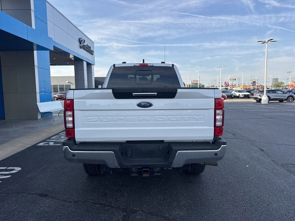 2022 Ford Super Duty F-250 SRW LARIAT