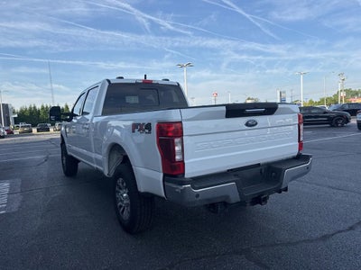 2022 Ford Super Duty F-250 SRW LARIAT