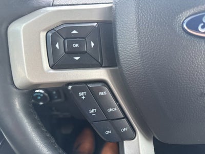 2022 Ford Super Duty F-250 SRW LARIAT