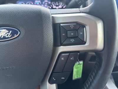 2022 Ford Super Duty F-250 SRW LARIAT