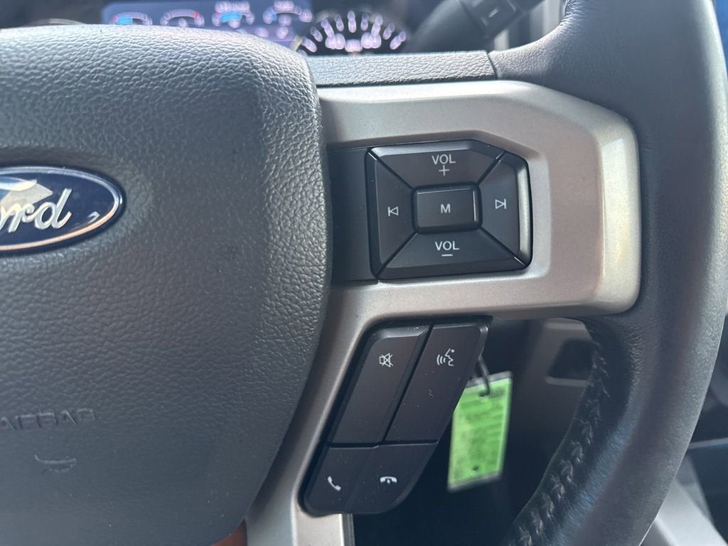 2022 Ford Super Duty F-250 SRW LARIAT