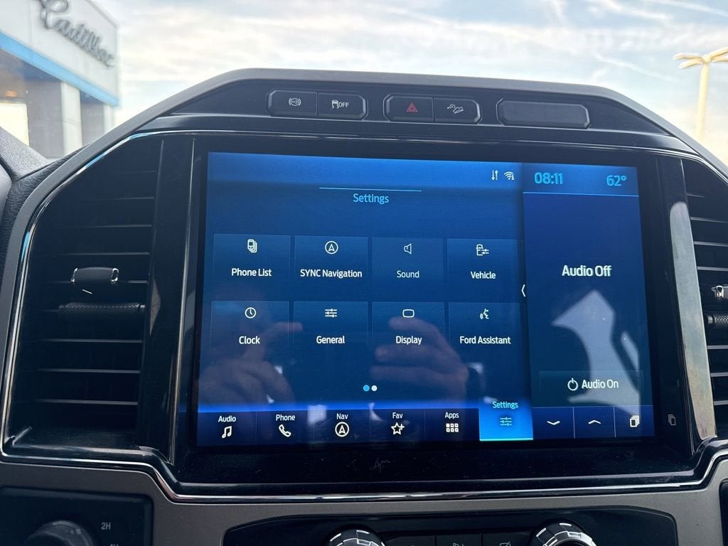 2022 Ford Super Duty F-250 SRW LARIAT