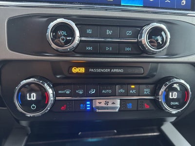 2022 Ford Super Duty F-250 SRW LARIAT
