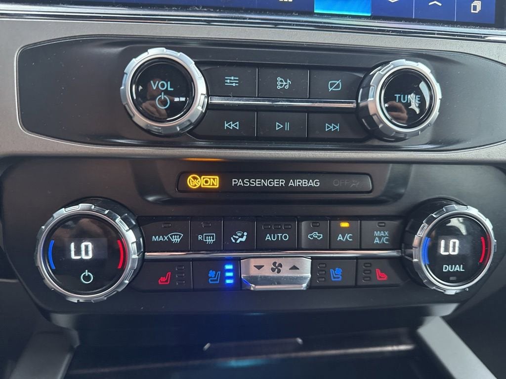2022 Ford Super Duty F-250 SRW LARIAT