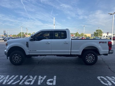 2022 Ford Super Duty F-250 SRW LARIAT
