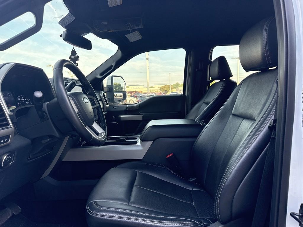 2022 Ford Super Duty F-250 SRW LARIAT