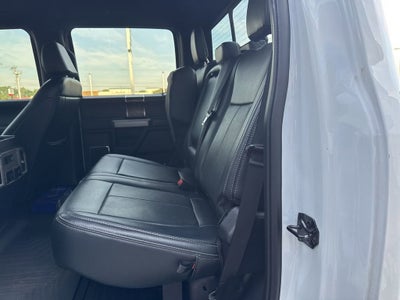 2022 Ford Super Duty F-250 SRW LARIAT