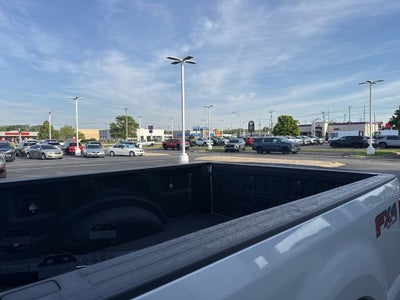 2022 Ford Super Duty F-250 SRW LARIAT