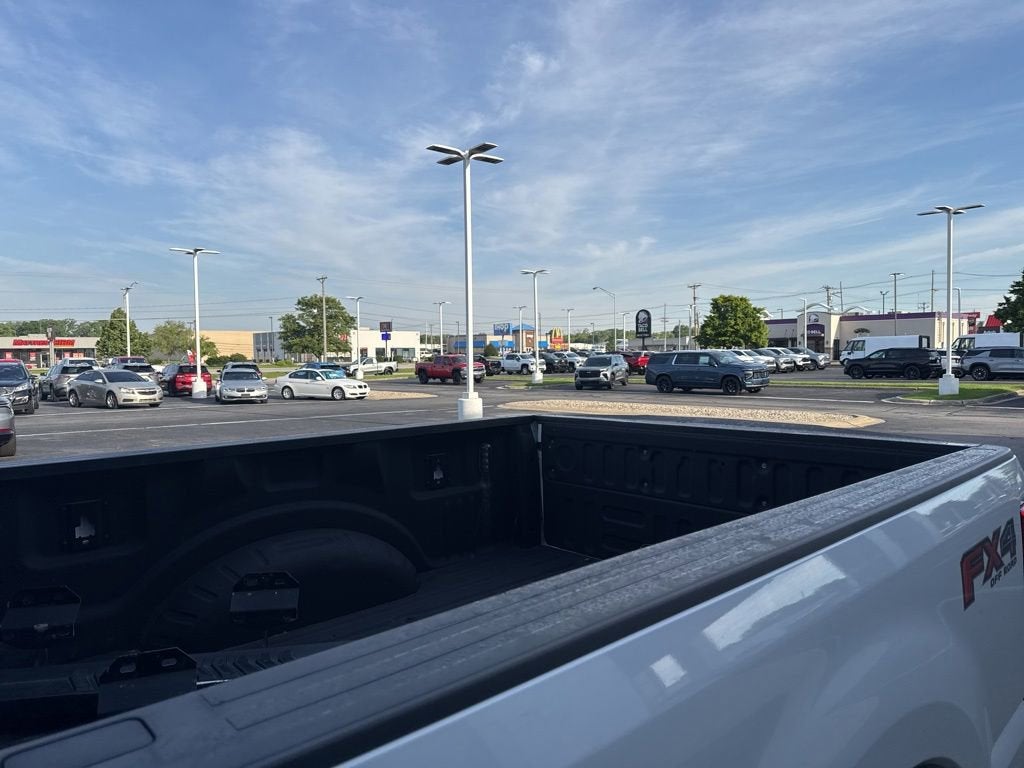 2022 Ford Super Duty F-250 SRW LARIAT