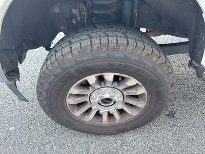 2022 Ford Super Duty F-250 SRW LARIAT