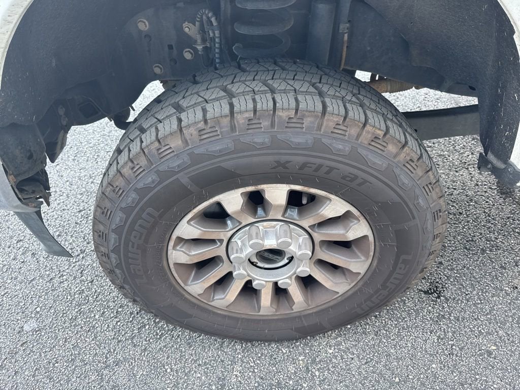2022 Ford Super Duty F-250 SRW LARIAT