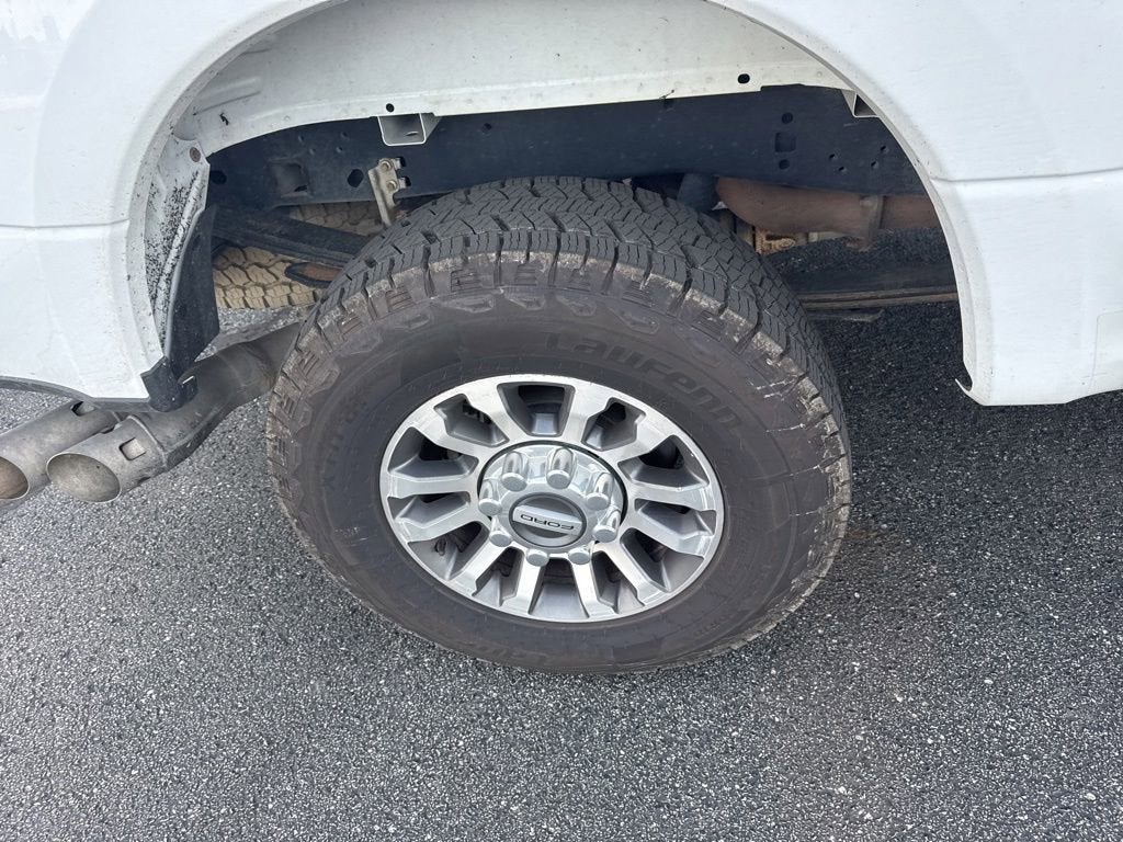 2022 Ford Super Duty F-250 SRW LARIAT