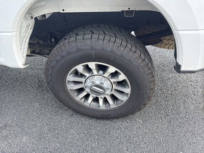 2022 Ford Super Duty F-250 SRW LARIAT