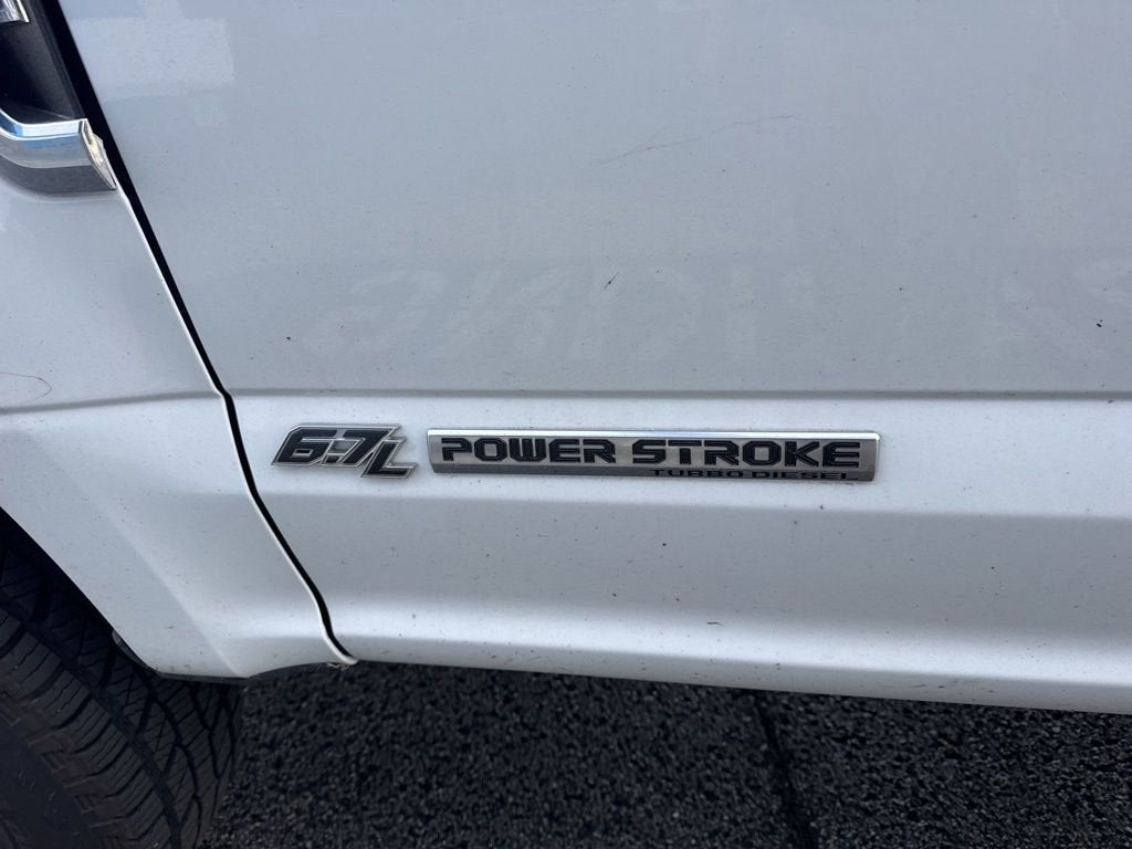 2022 Ford Super Duty F-250 SRW LARIAT