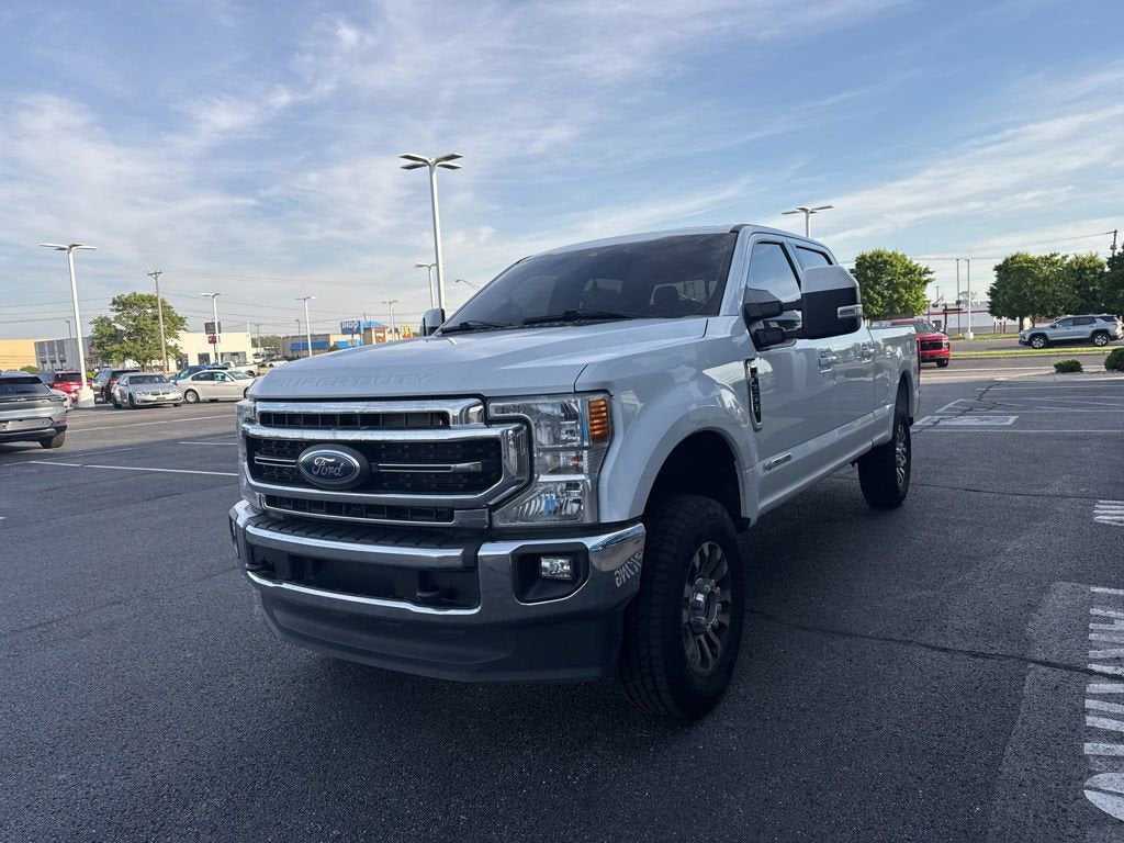 2022 Ford Super Duty F-250 SRW LARIAT