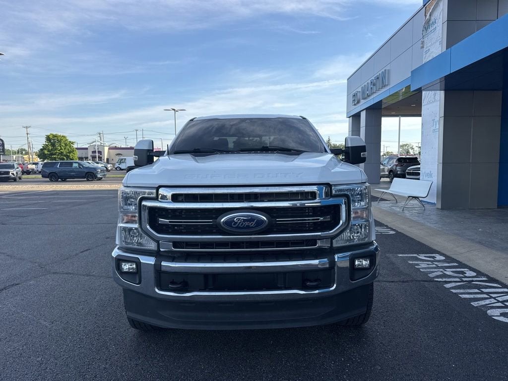 2022 Ford Super Duty F-250 SRW LARIAT