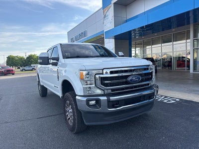 2022 Ford Super Duty F-250 SRW LARIAT