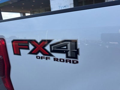 2022 Ford Super Duty F-250 SRW LARIAT