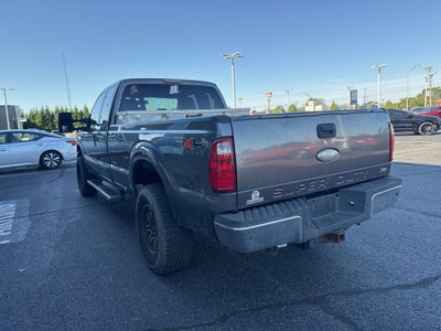 2011 Ford Super Duty F-250 SRW XLT