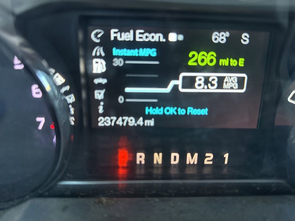 2011 Ford Super Duty F-250 SRW XLT