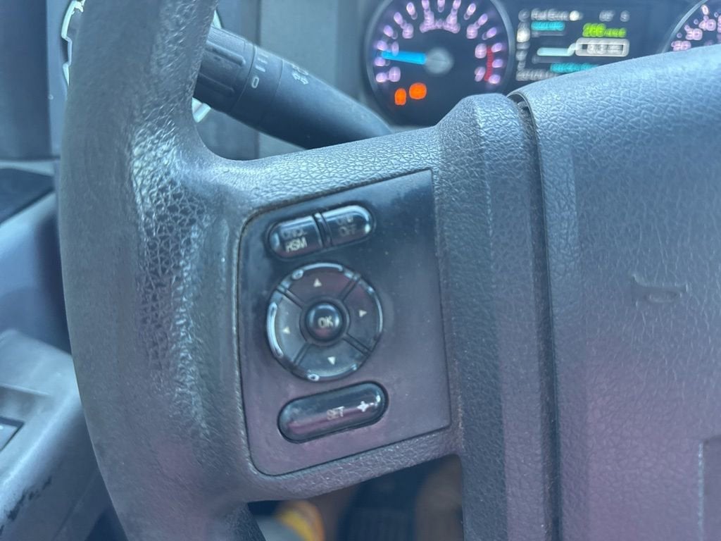 2011 Ford Super Duty F-250 SRW XLT