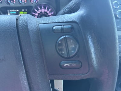 2011 Ford Super Duty F-250 SRW XLT