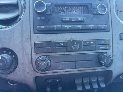 2011 Ford Super Duty F-250 SRW XLT