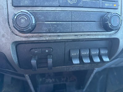 2011 Ford Super Duty F-250 SRW XLT