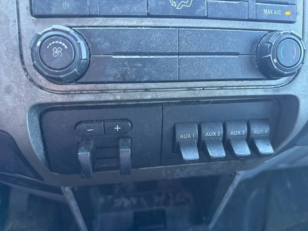 2011 Ford Super Duty F-250 SRW XLT