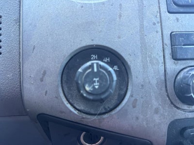 2011 Ford Super Duty F-250 SRW XLT