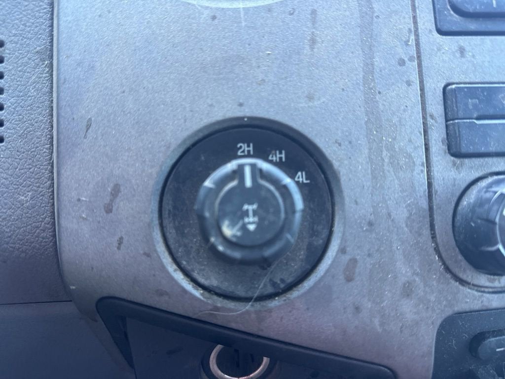2011 Ford Super Duty F-250 SRW XLT