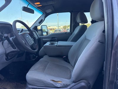 2011 Ford Super Duty F-250 SRW XLT