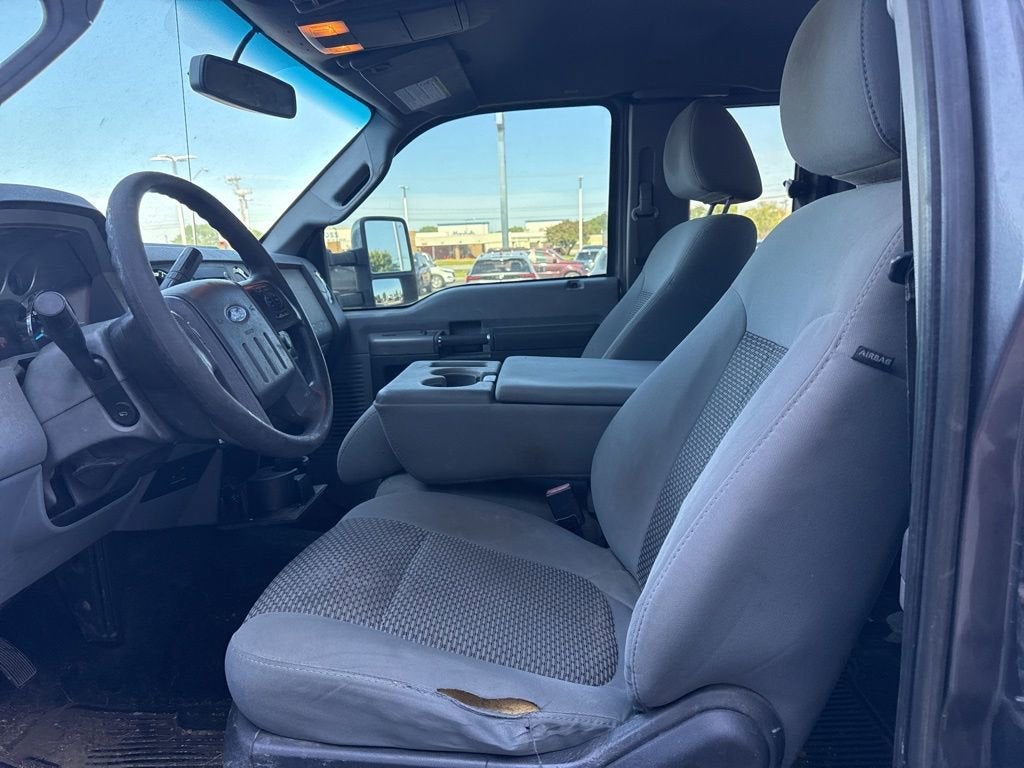 2011 Ford Super Duty F-250 SRW XLT