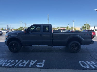 2011 Ford Super Duty F-250 SRW XLT