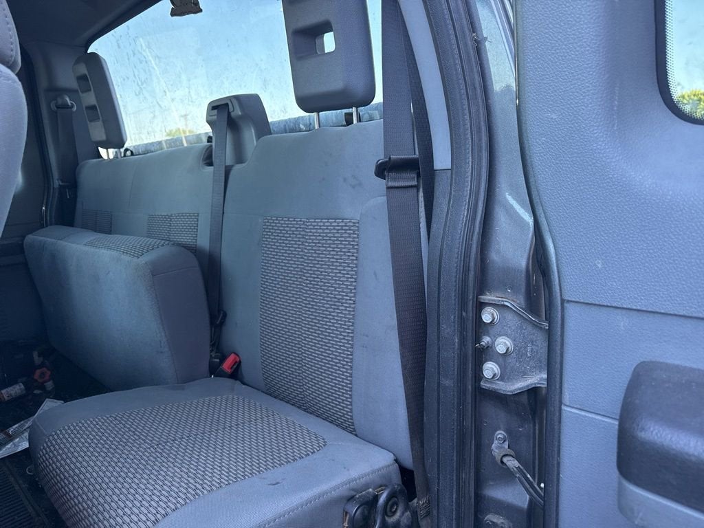 2011 Ford Super Duty F-250 SRW XLT