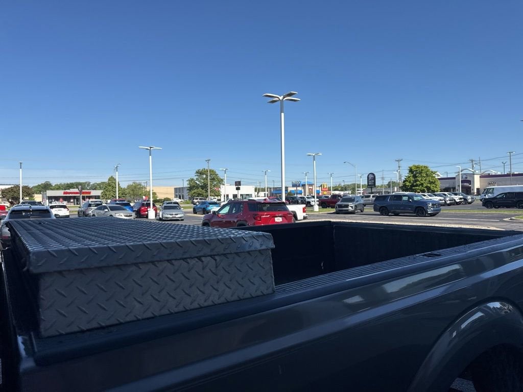 2011 Ford Super Duty F-250 SRW XLT
