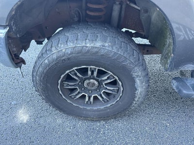 2011 Ford Super Duty F-250 SRW XLT