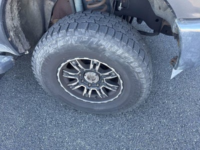 2011 Ford Super Duty F-250 SRW XLT