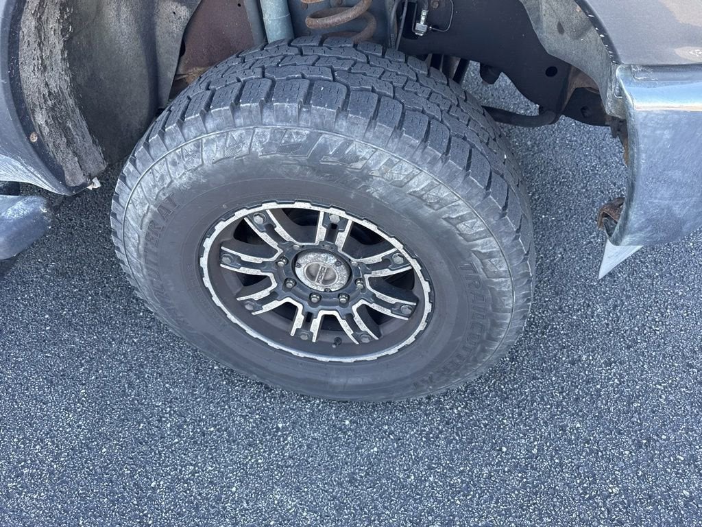 2011 Ford Super Duty F-250 SRW XLT