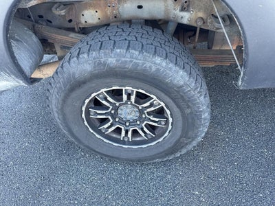 2011 Ford Super Duty F-250 SRW XLT