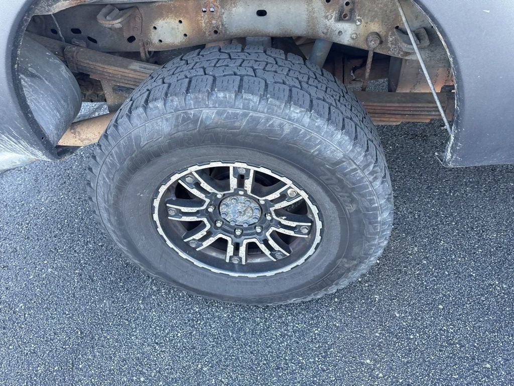 2011 Ford Super Duty F-250 SRW XLT